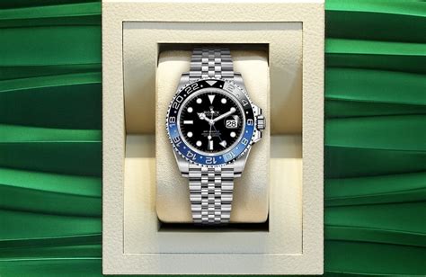 Rolex Batman – Uno dei Rolex più ricercati e venduti .